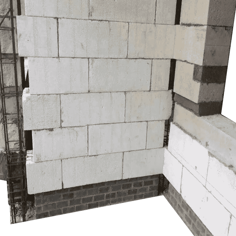 瓦房店节能轻质砖 加气块在框架结构中的应用研究